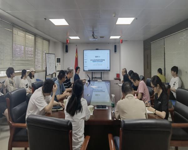 增信賦能 只爭朝夕|中機一院廈門分公司 開展“四有標兵”爭先創優活動